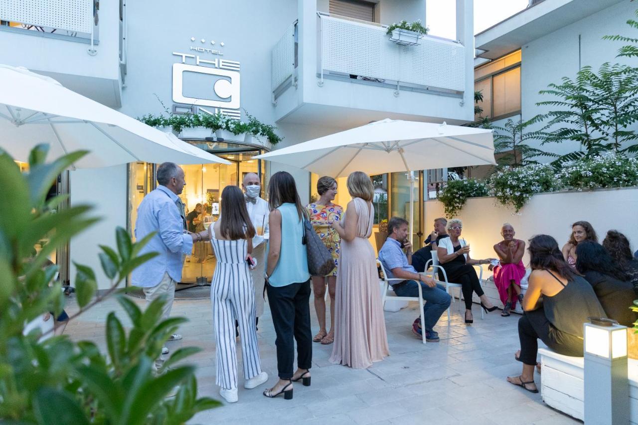 The One Hotel - Designed For Adults - Pet Lovers Riccione Exterior foto